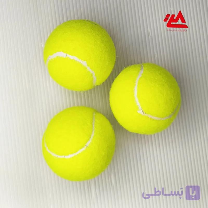 توپ تنیس (هفت سنگ) — تصویر 1
