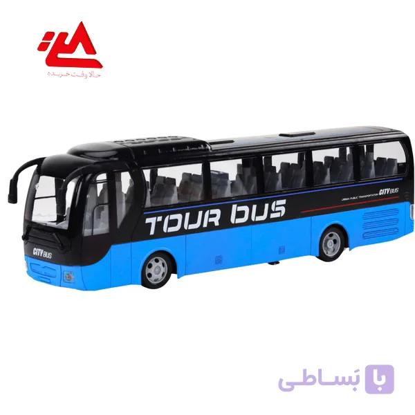 اتوبوس کنترلی شارژی — تصویر 1