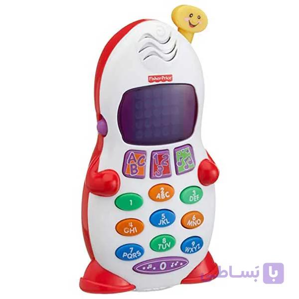 تلفن موزیکال فیشر پرایس مدل Learning Phone