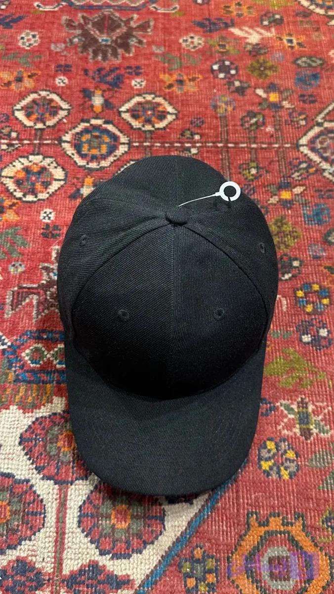 کلاه ساده مشکی