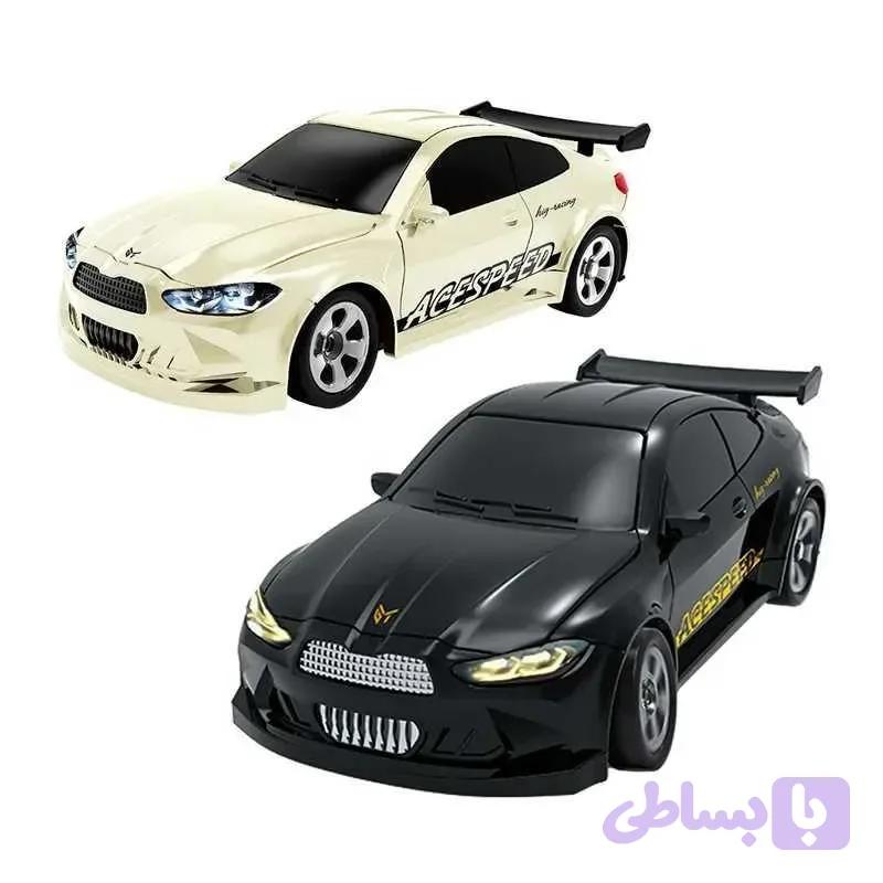 ماشین کنترلی BMW FQD25 1/64