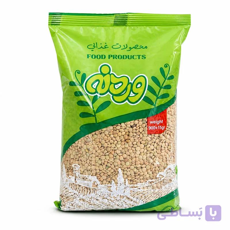 عدس ریز