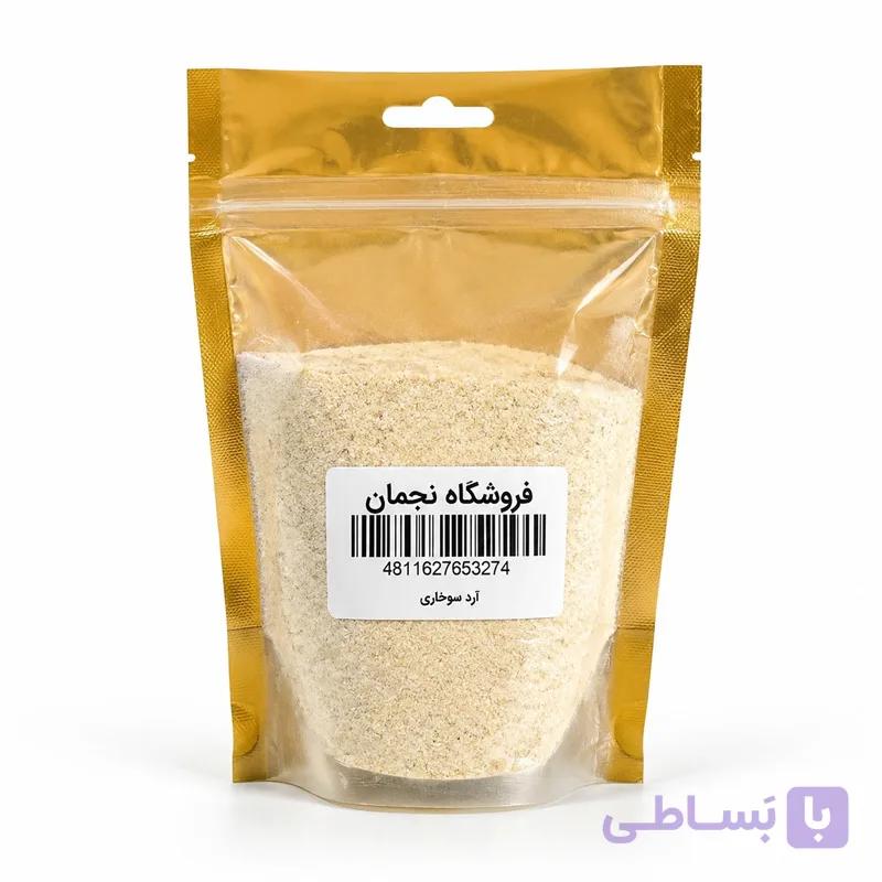 پودر سوخاری سفید