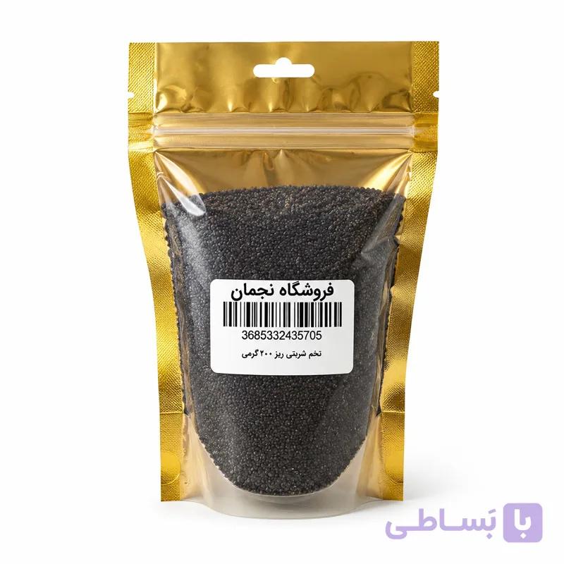 تخم شربتی ریز