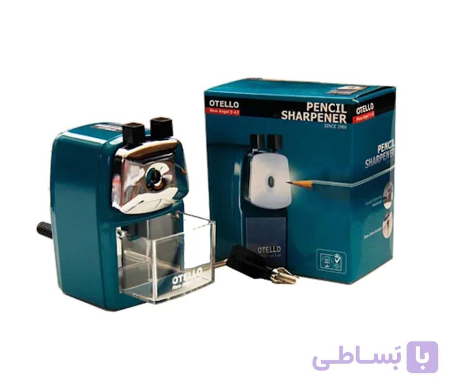 تراش رومیزی مخزن دار اتللو