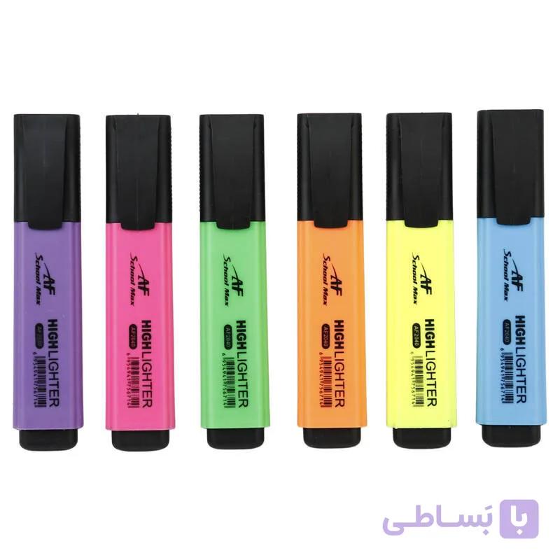 ماژیک هایلایت اسکول مکس