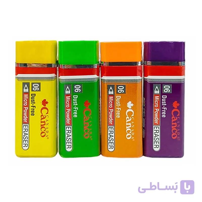 پاک کن رنگی کنکو