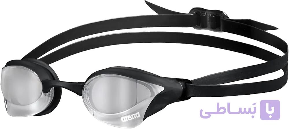 عینک شنا arena core swipe mirror