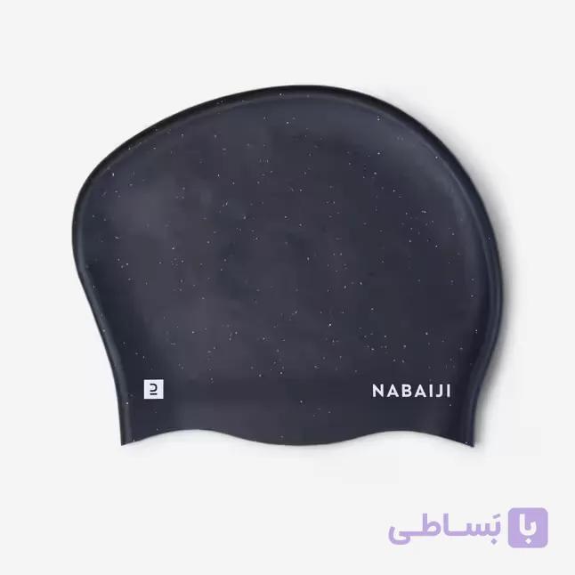 کلاه شنا نابایجی مدلlong hair