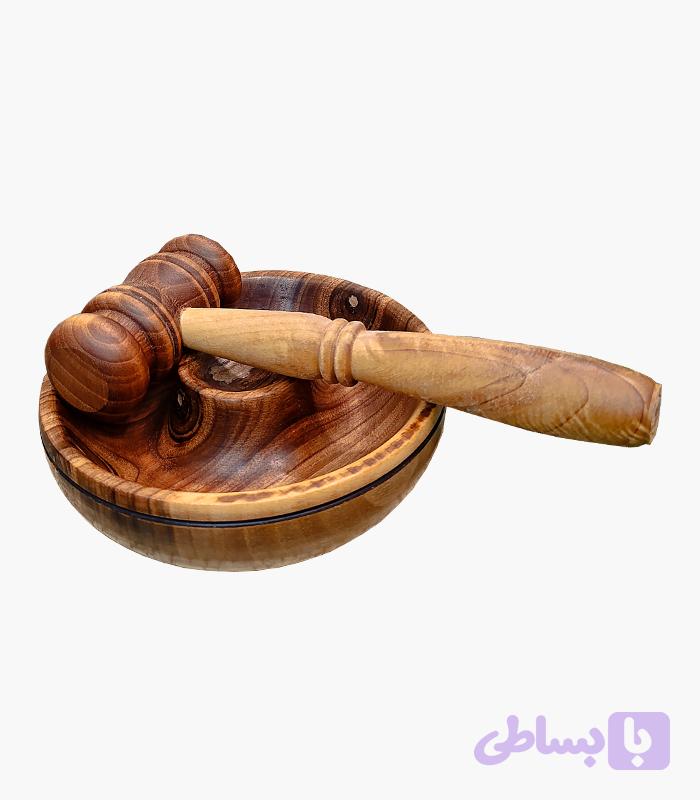 گردوشکن چوبی