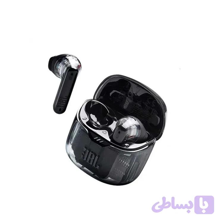ایرپاد بلوتوثی برند JBL مدل TUNE FLEX |ضد تعریق و باران| دارای نویز کنسلینگ | سازگار با ایفون و اندروید