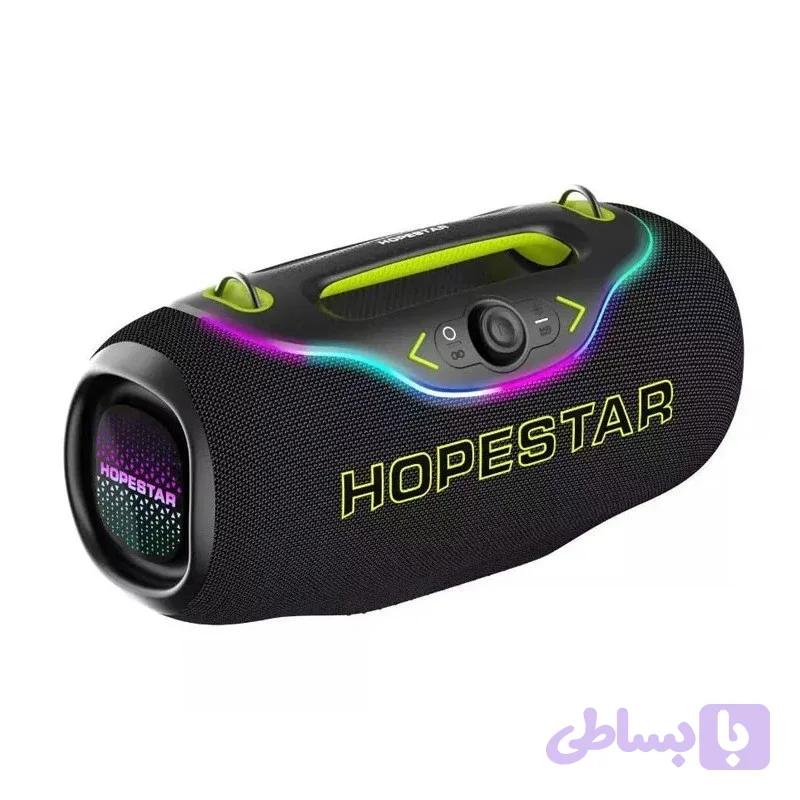 اسپیکر بلوتوثی هوپ استار مدل a6 club