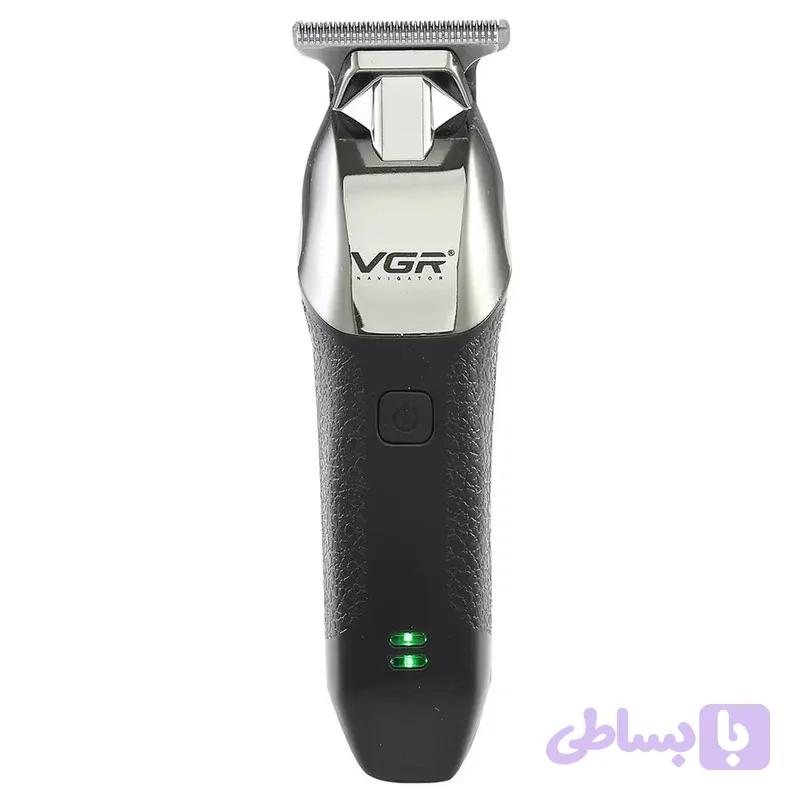ماشین اصلاح موی سر و صورت وی جی ار مدل V-171