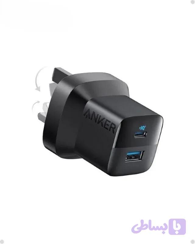آداپتور انکر 33 وات مدل anker adapter 33w a2331