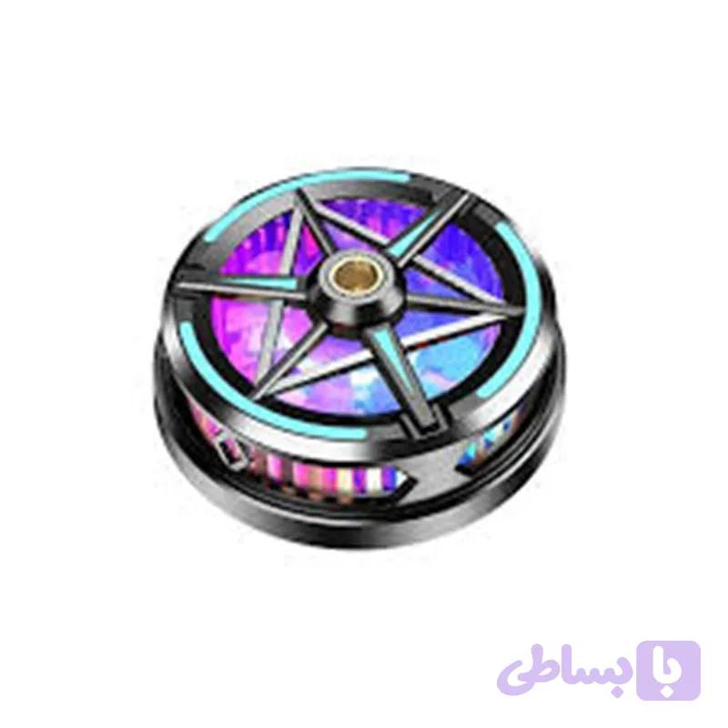 فن خنک کننده موبایل مدل s6