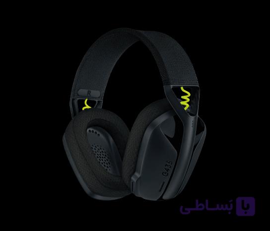 G435 هدست بیسیم لاجیتک — تصویر 1