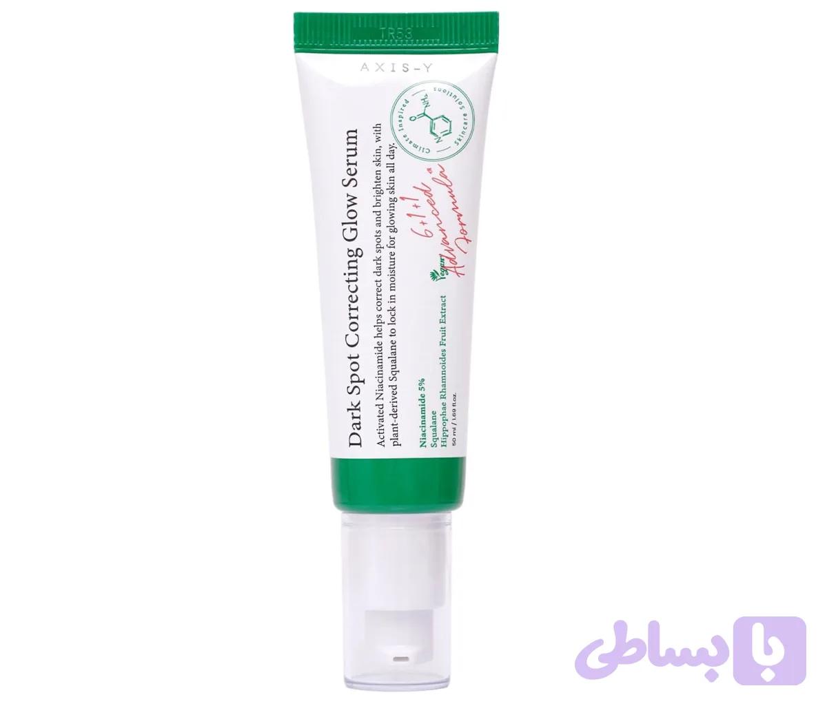 سرم ضدلک اکسیس وای اصل