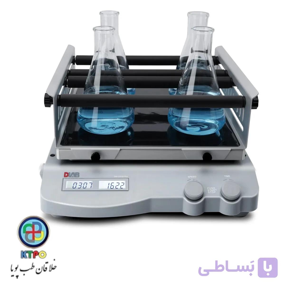 شیکر ارلن اوربیتالی مدل SK-O330-Pro برند DLAB — تصویر 1