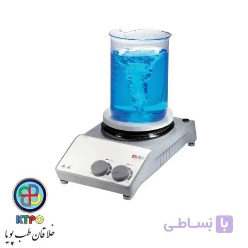 هات پلیت مگنت استریر مدل MS-H-S برند DLAB — تصویر 1
