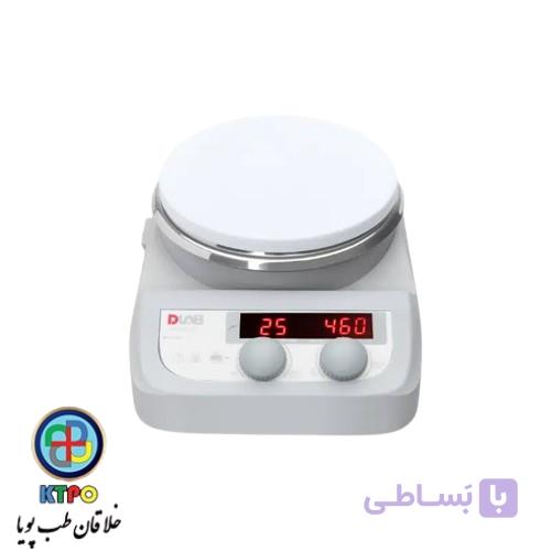 هات پلیت مگنت مدل MS-H280-PRO برند DLAB — تصویر 1