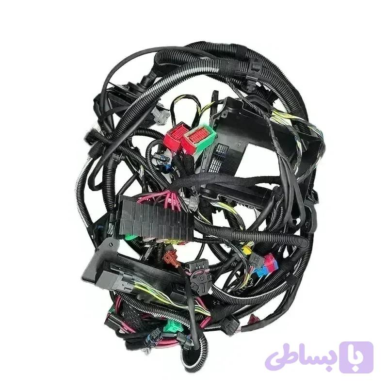 دسته سیم اصلی 206 تیپ 5 9657030580