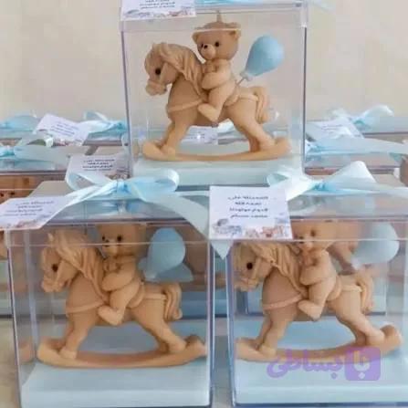 گیفت تدی راکر پلکسی