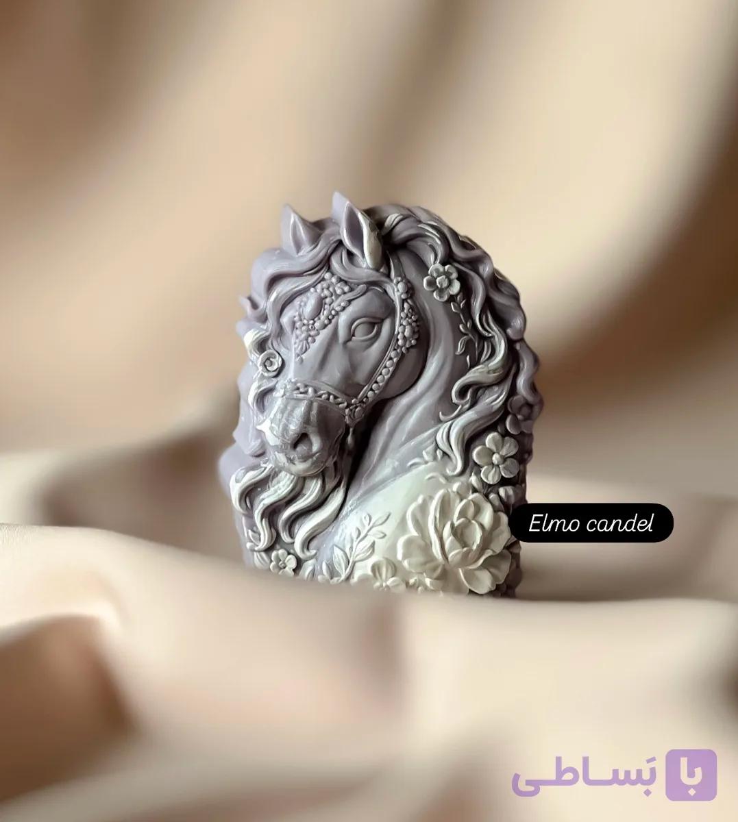 شمع عمده اسب لاریس