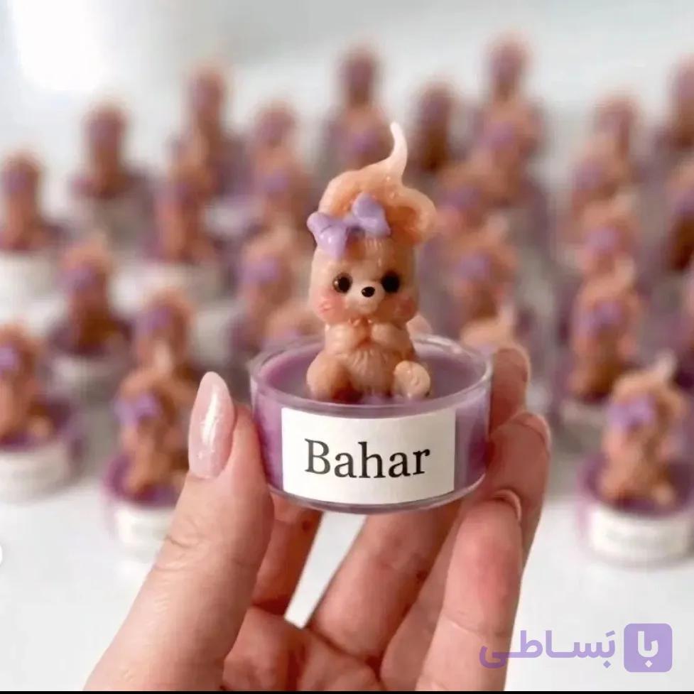 گیفت شمع وارمر خرگوش