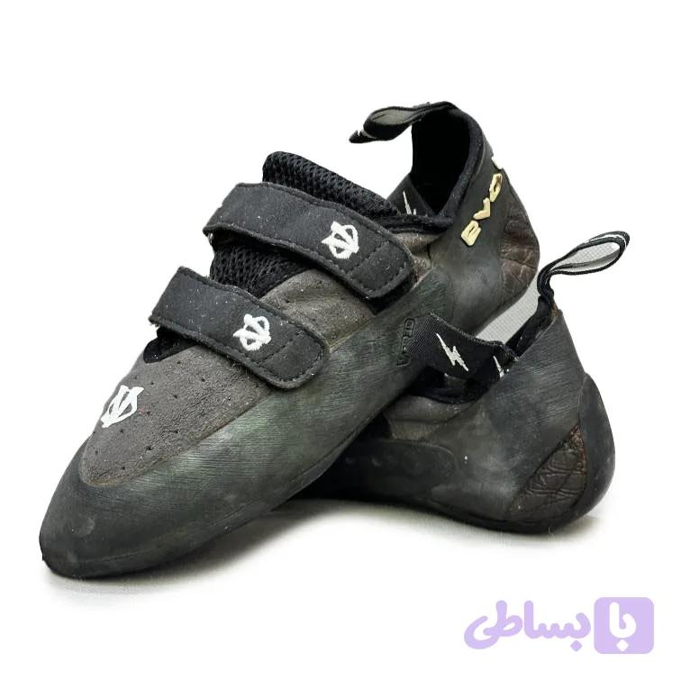 کفش سنگنوردی برند evolv سایز 42