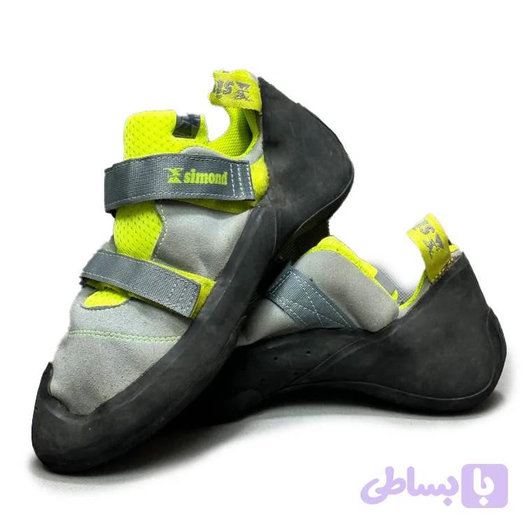 کفش سنگنوردی برند simond سایز 45