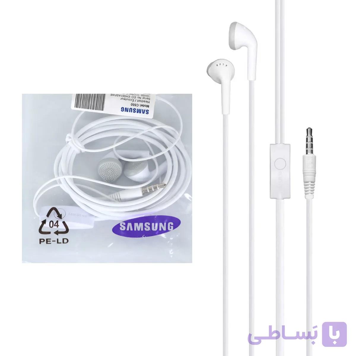 هندزفری باسیم Samsung مدل J2