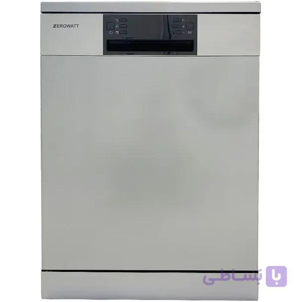 ماشین ظرفشویی 15 نفره زیرووات مدل FCD3550 — تصویر 1