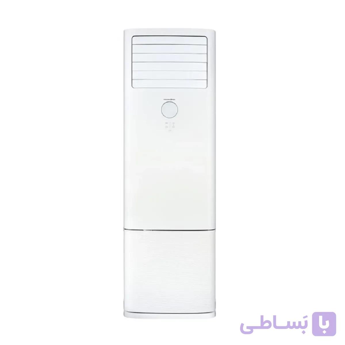 کولر گازی ایستاده اینورتر 48000 پاکشوما MPFI48CH — تصویر 1