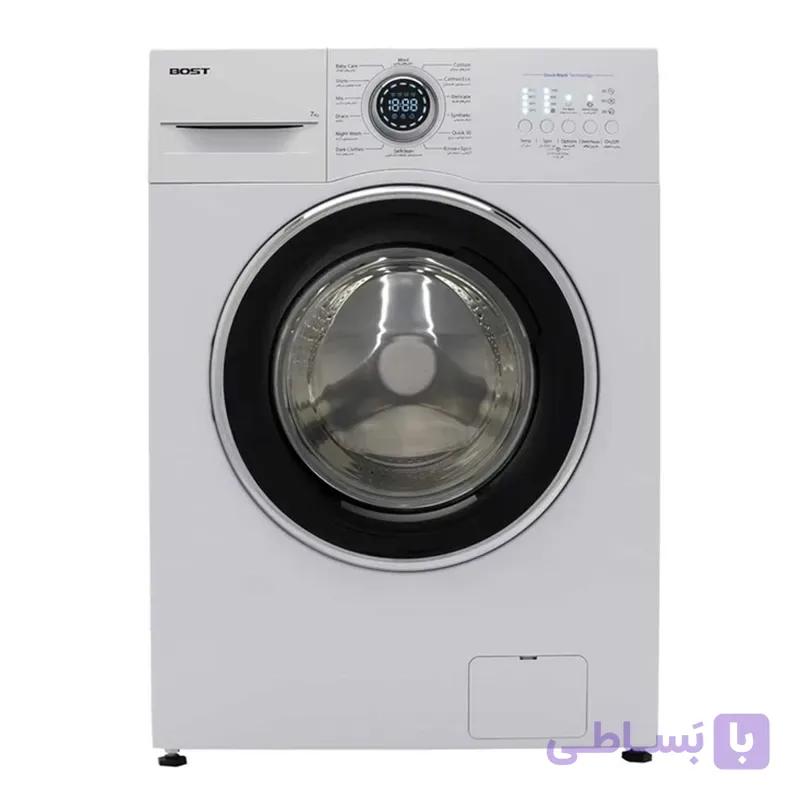 ماشین لباسشویی 7 کیلویی بست مدل BW-۷۱۲-۱۰ — تصویر 1