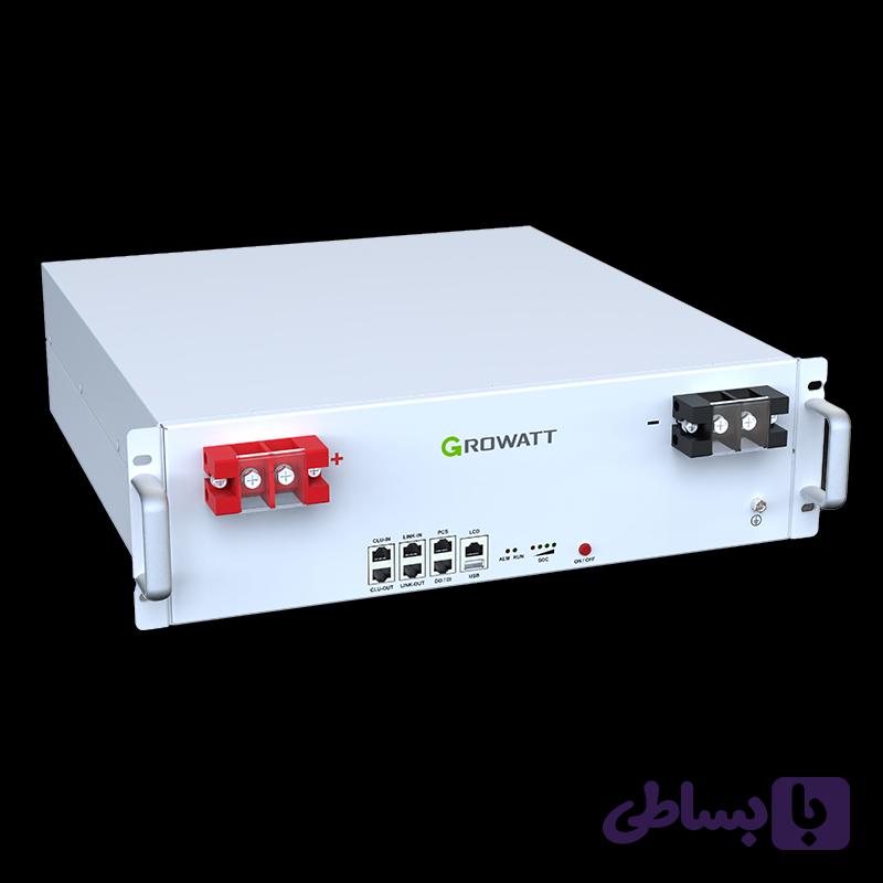 باتری گرووات 5 کیلو وات HOPE 5.0L/LW-B1 GROWATT