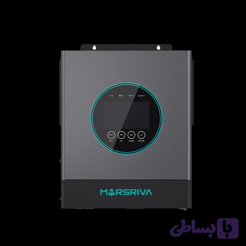 سانورتر مارس ریوا 6.5 کیلو وات 48 ولت MR-SPF6.5K-LP1-TL20E — تصویر 1
