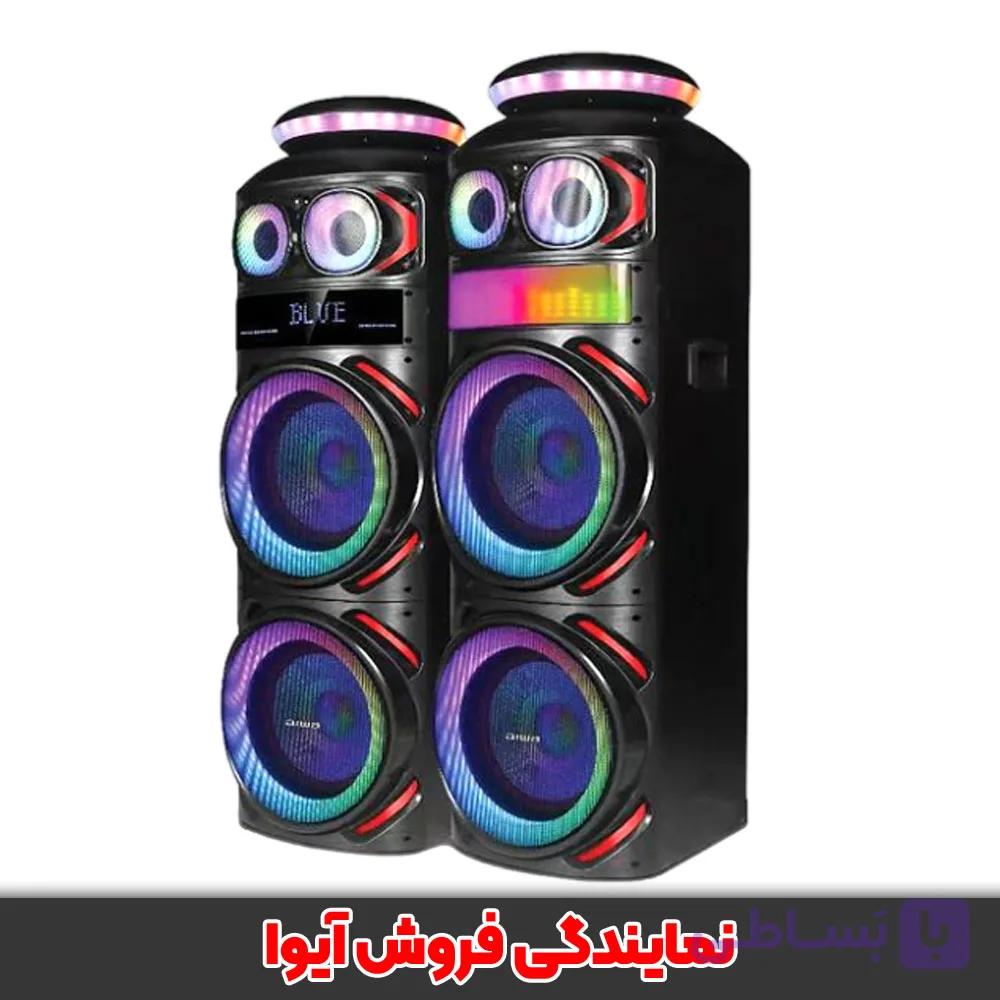 اسپیکر آیوا مدل 2130 پرو (AW-X2130DSP PRO)