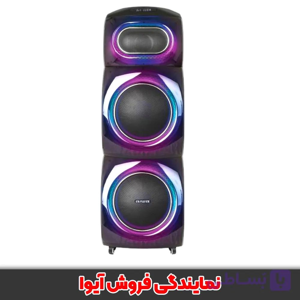 اسپیکر آیوا مدل 1108 پرو (AW-X1108DSP PRO)