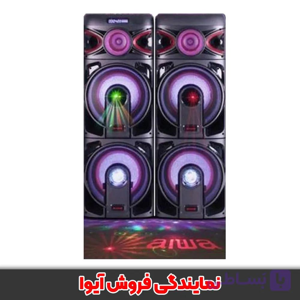 اسپیکر آیوا مدل 2200 پرو (AW-X2200DSP PRO)