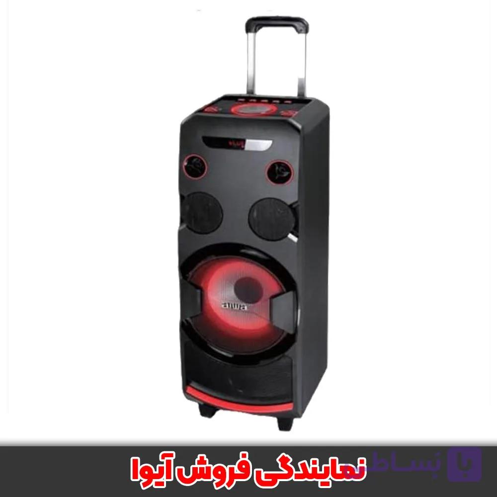 اسپیکر آیوا مدل AW-X1103DSP PRO (1103 پرو)