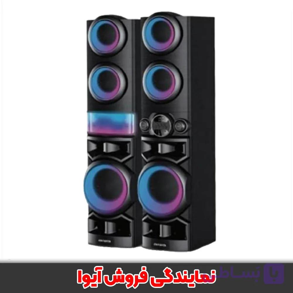 اسپیکر آیوا مدل AW-X2103DSP PRO (2103 پرو)
