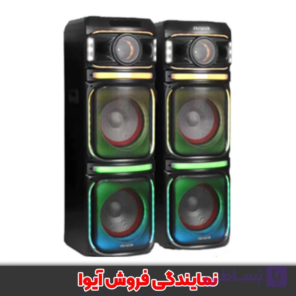 اسپیکر آیوا مدل 2125 پرو (AW-X2125DSP PRO)