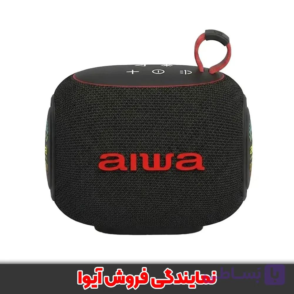 اسپیکر آیوا مدل AW-X0201 RBS — تصویر 1