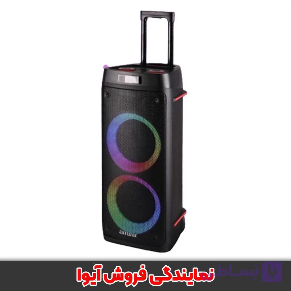 اسپیکر آیوا مدل AW-X1080DSP PRO (1080 پرو)