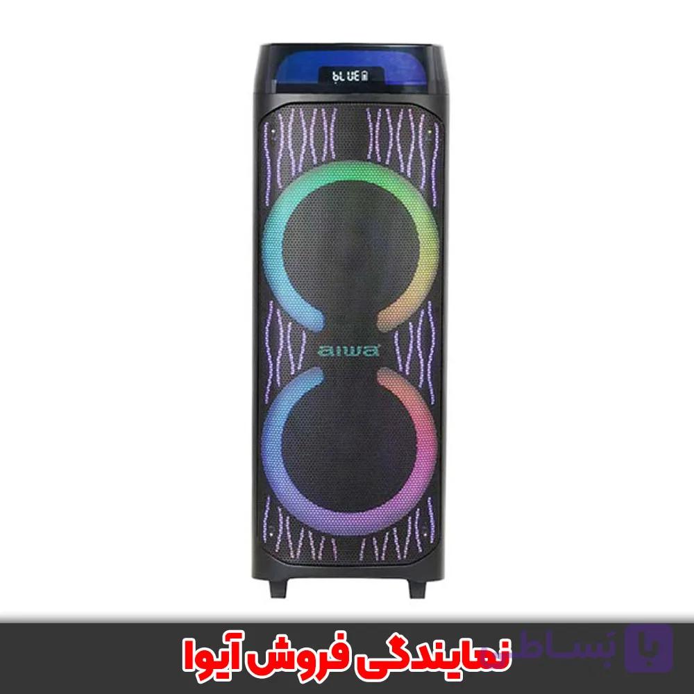 اسپیکر آیوا مدل AW-X1133DSP — تصویر 1