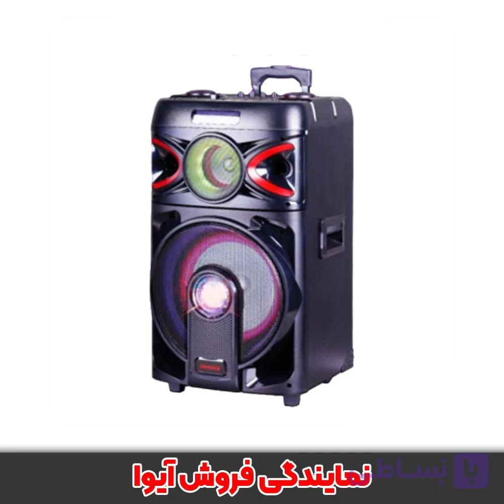 اسپیکر آیوا مدل AW-X1123DSP PRO (1123 پرو)