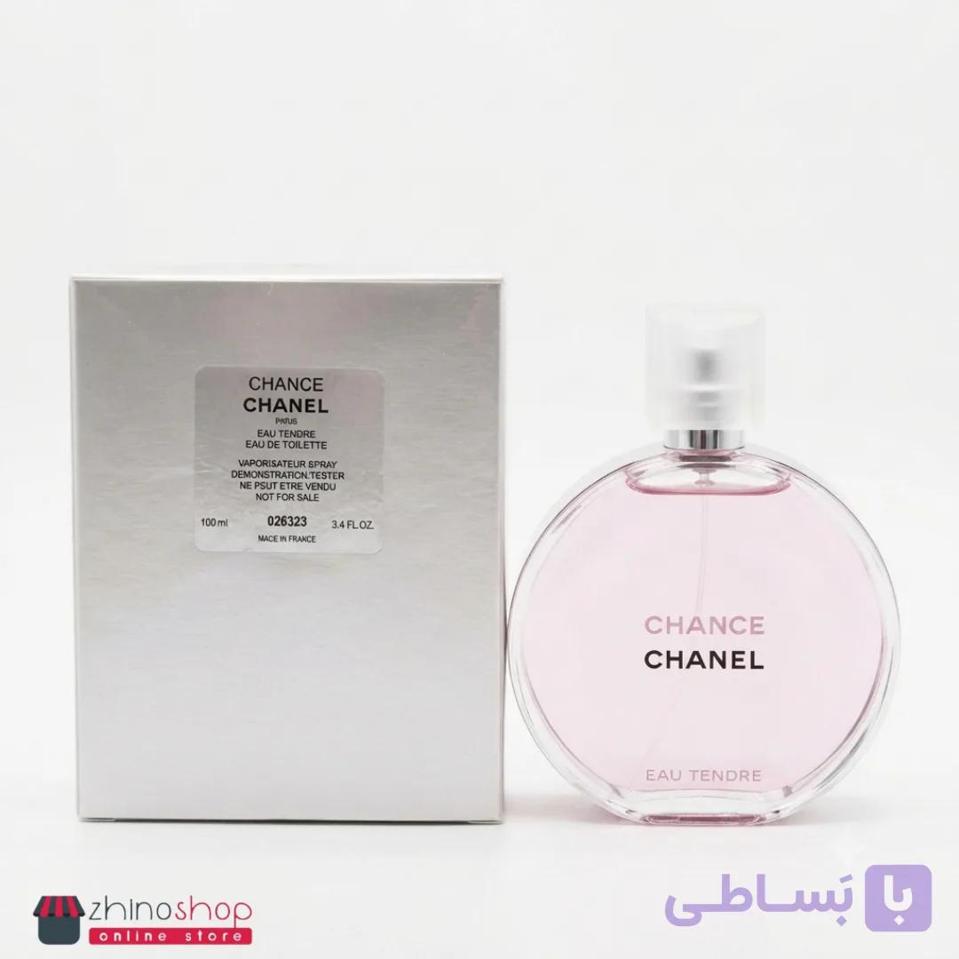 تستر ادکلن شنل چنس اصلی 100ml — تصویر 1