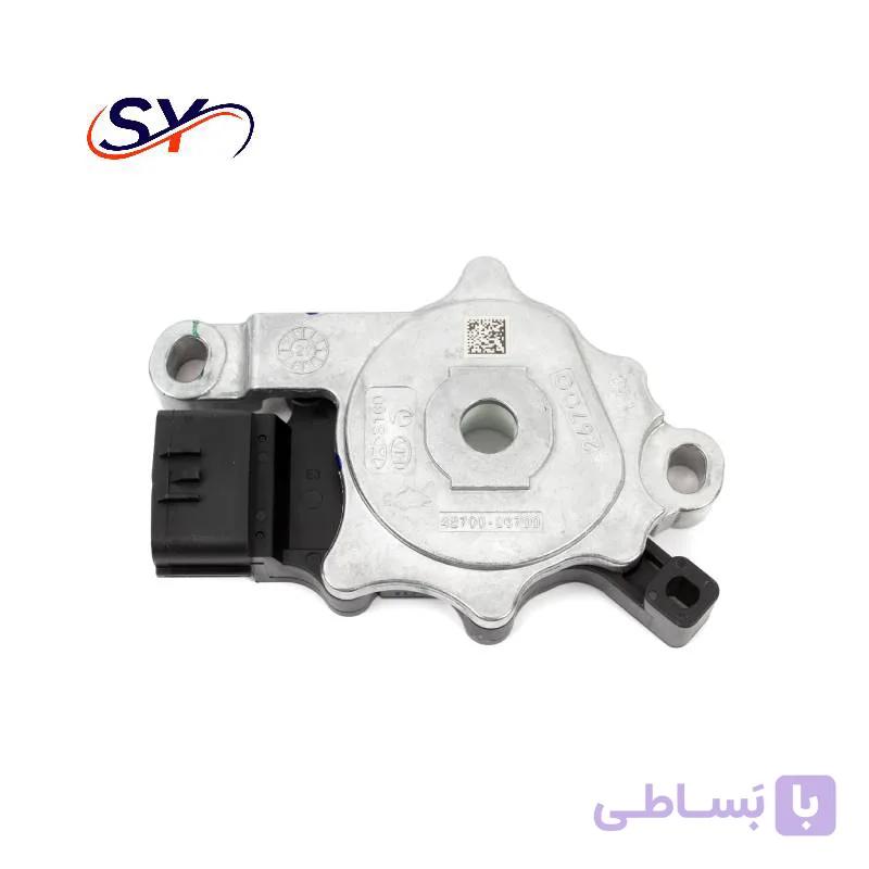 سنسور تعویض دنده (سلکتور گیربکس) سانتافه — تصویر 1