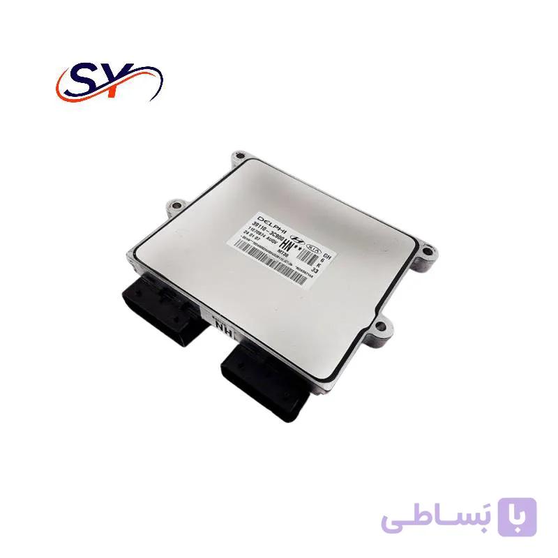 ای سی یو (ECU) سانتافه – استوک — تصویر 1