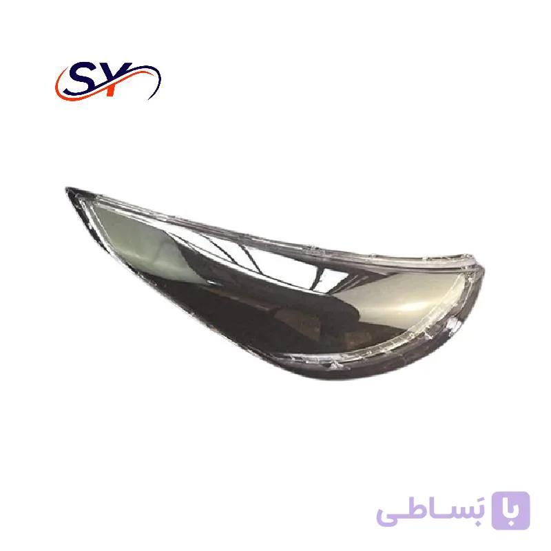 طلق چراغ جلو سانتافه — تصویر 1